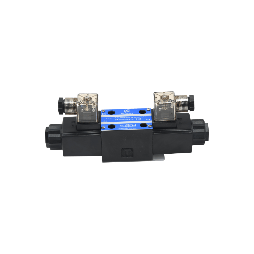 NORTHMAN Solenoid Valve SWH-G02-C4-A110-20